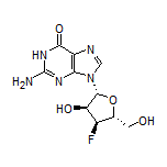 3’-Deoxy-3’-fluoroguanosine
