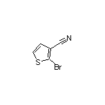 2-Bromothiophene-3-carbonitrile