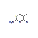 2-Amino-4-bromo-5-methylpyrimidine