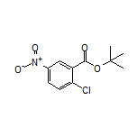 tert-Butyl 2-Chloro-5-nitrobenzoate