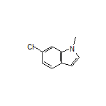 6-Chloro-1-methyl-1H-indole