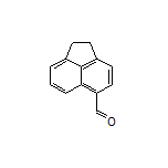 1,2-Dihydroacenaphthylene-5-carbaldehyde