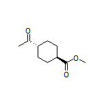 Methyl trans-4-Acetylcyclohexanecarboxylate