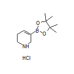 1,2,5,6-Tetrahydropyridine-3-boronic Acid Pinacol Ester Hydrochloride