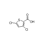 3,5-Dichlorothiophene-2-carboxylic Acid