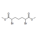 Dimethyl 2,6-Dibromoheptanedioate