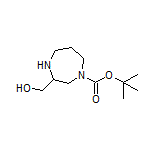 (4-Boc-1,4-diazepan-2-yl)methanol
