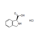 (S)-Isoindoline-1-carboxylic Acid Hydrochloride