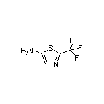5-Amino-2-(trifluoromethyl)thiazole