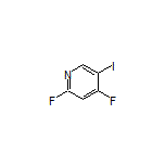 2,4-Difluoro-5-iodopyridine
