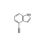 4-Ethynylindole
