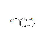 2,3-Dihydrobenzofuran-6-carbaldehyde