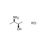 (2R,3R)-3-Amino-2-butanol Hydrochloride