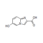 6-Hydroxyimidazo[1,2-a]pyridine-2-carboxylic Acid