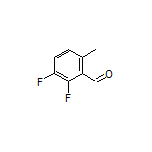 2,3-Difluoro-6-methylbenzaldehyde