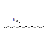 3-Hexylundecanenitrile