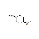 cis-4-Methoxycyclohexanamine