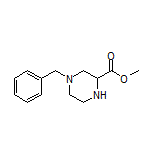 Methyl 4-Benzylpiperazine-2-carboxylate