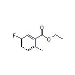 Ethyl 5-Fluoro-2-methylbenzoate
