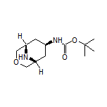 exo-7-(Boc-amino)-3-oxa-9-azabicyclo[3.3.1]nonane
