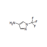 4-Amino-1-(trifluoromethyl)pyrazole