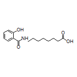 8-(2-Hydroxybenzamido)octanoic Acid