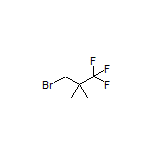 3-Bromo-1,1,1-trifluoro-2,2-dimethylpropane