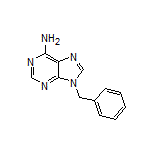 9-Benzyl-9H-purin-6-amine