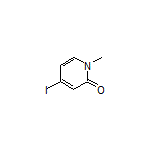 4-Iodo-1-methylpyridin-2(1H)-one