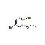 4-Bromo-2-ethoxyphenol