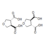 trans-Tetrahydrofuran-3,4-dicarboxylic Acid