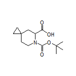 6-Boc-6-azaspiro[2.5]octane-5-carboxylic Acid