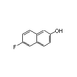 6-Fluoro-2-naphthol