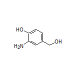2-Amino-4-(hydroxymethyl)phenol