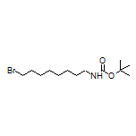 8-Bromo-N-Boc-1-octanamine