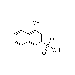 1-Naphthol-3-sulfonic Acid