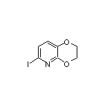 6-Iodo-2,3-dihydro-[1,4]dioxino[2,3-b]pyridine