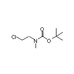 N-Boc-2-chloro-N-methylethanamine