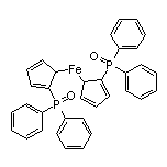 Bis[2-(diphenylphosphoryl)-2,4-cyclopentadien-1-yl]iron