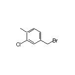 3-Chloro-4-methylbenzyl Bromide