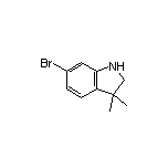 6-Bromo-3,3-dimethylindoline