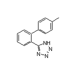 5-(4’-Methyl-2-biphenylyl)-1H-tetrazole
