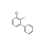 3-Chloro-2-methylbiphenyl