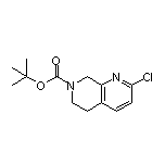 7-Boc-2-chloro-5,6,7,8-tetrahydro-1,7-naphthyridine