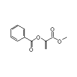 Methyl 2-Benzoyloxyacrylate