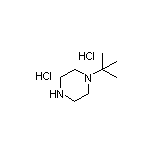1-(tert-Butyl)piperazine Dihydrochloride