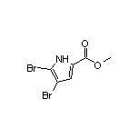 Methyl 4,5-Dibromo-1H-pyrrole-2-carboxylate
