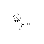 2-Azabicyclo[2.1.1]hexane-1-carboxylic Acid