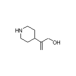 2-(4-Piperidyl)-2-propen-1-ol