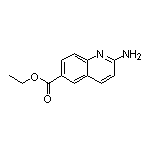 Ethyl 2-Aminoquinoline-6-carboxylate